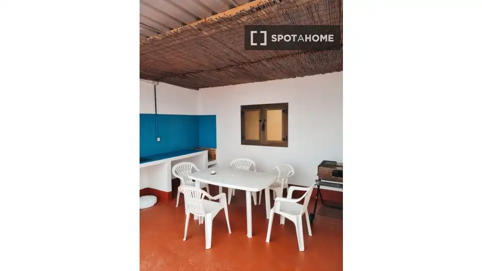 Habitación en alquiler, Santa María de Guía de Gran Canaria