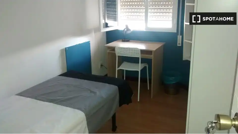 Habitación en alquiler, Madrid