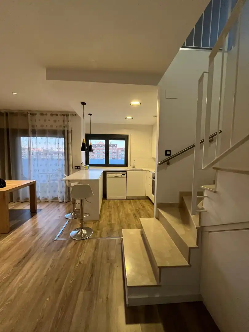 Piso de 100 m² en Lérida