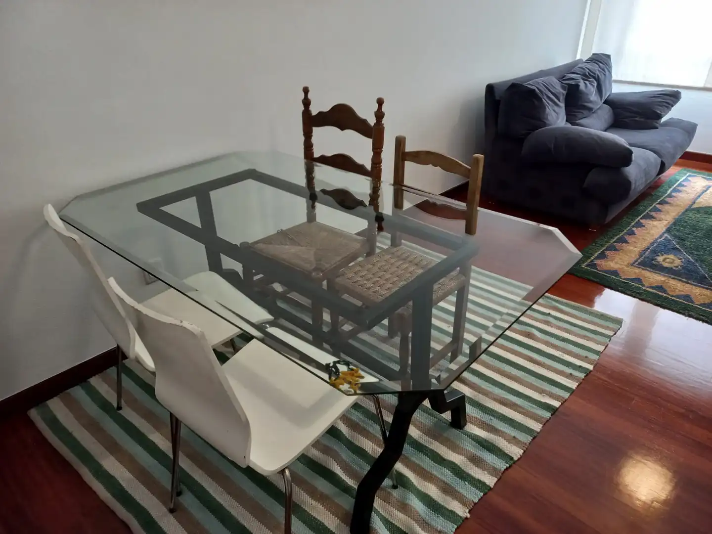 Piso de 60 m² en Santiago de Compostela