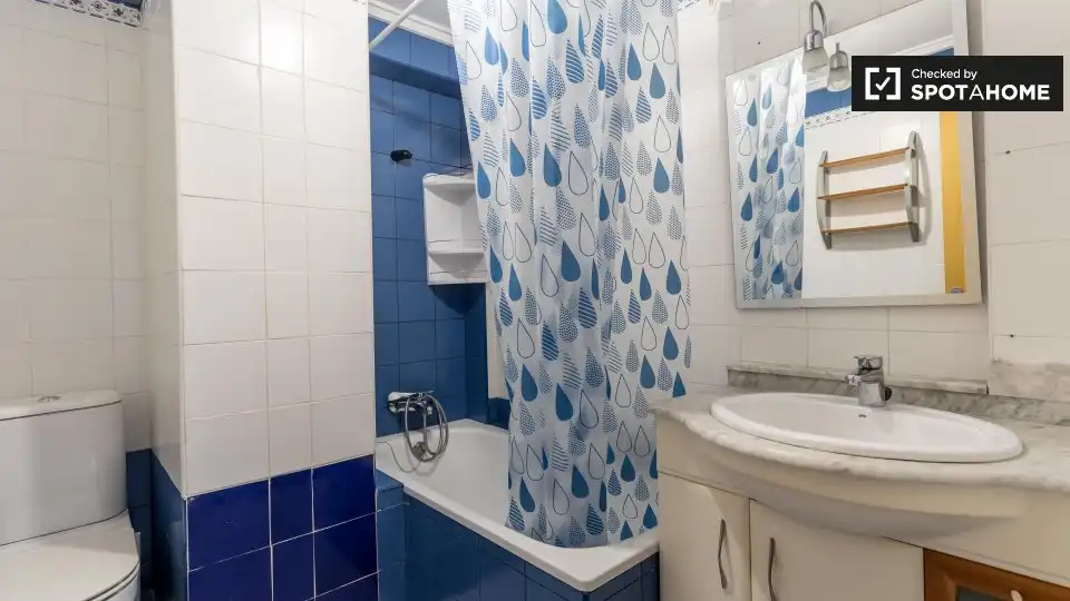 Habitación 95 m², Valencia
