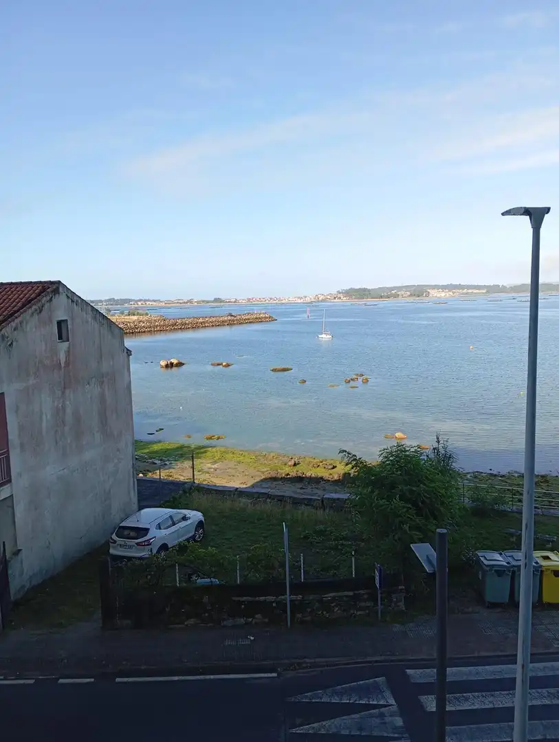 Piso de 110 m² en Vilanova de Arousa