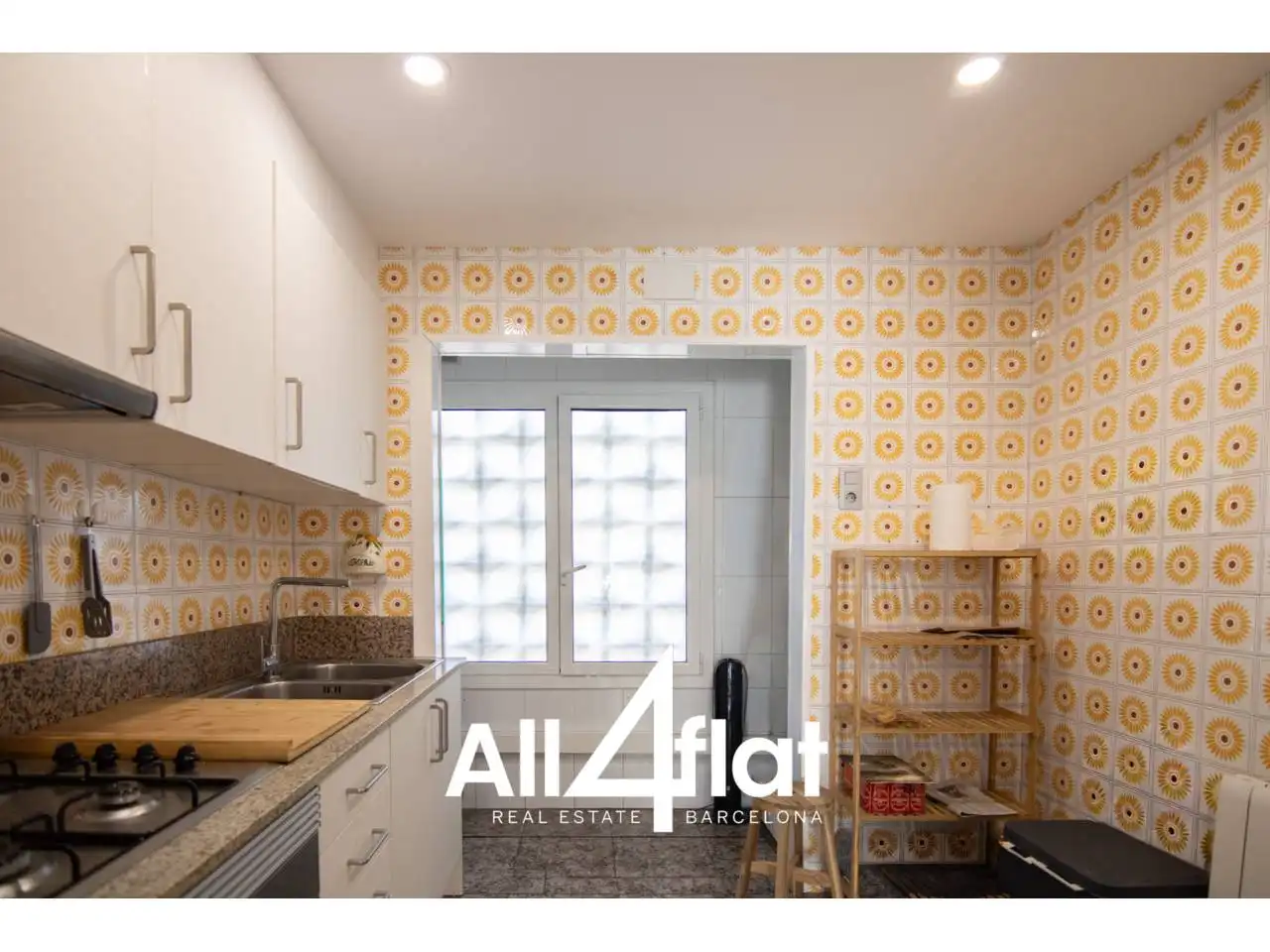 Piso de 71 m² en Castelldefels