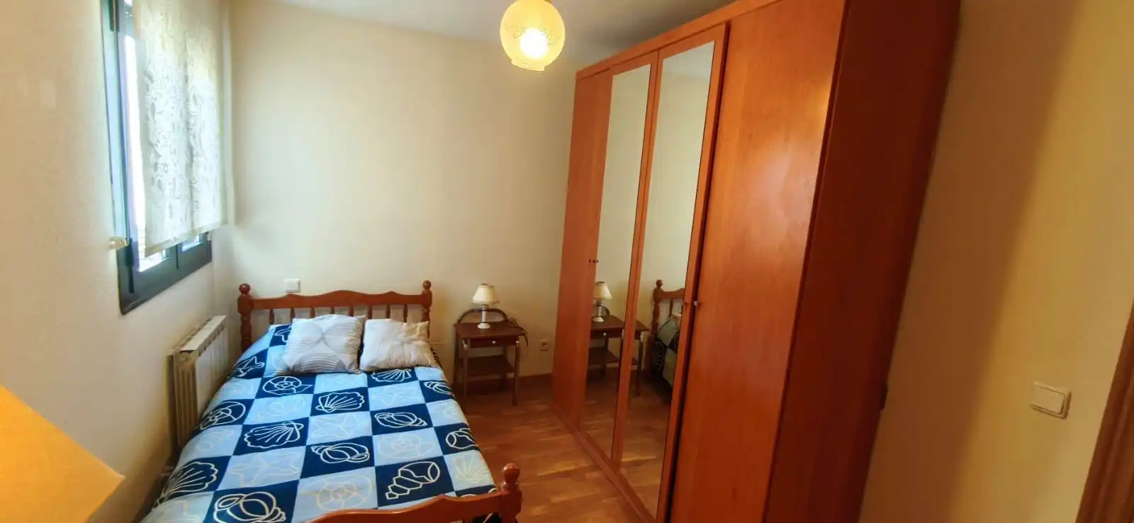 Piso de 91 m² en Palencia