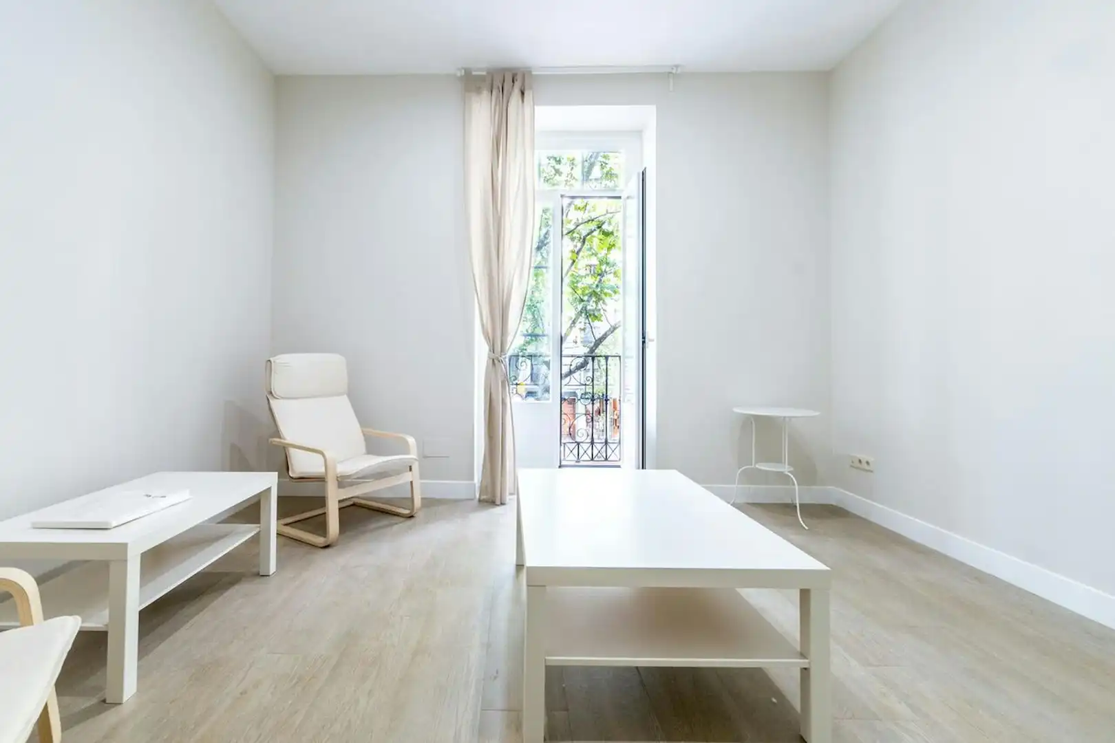Piso de 120 m² en Madrid