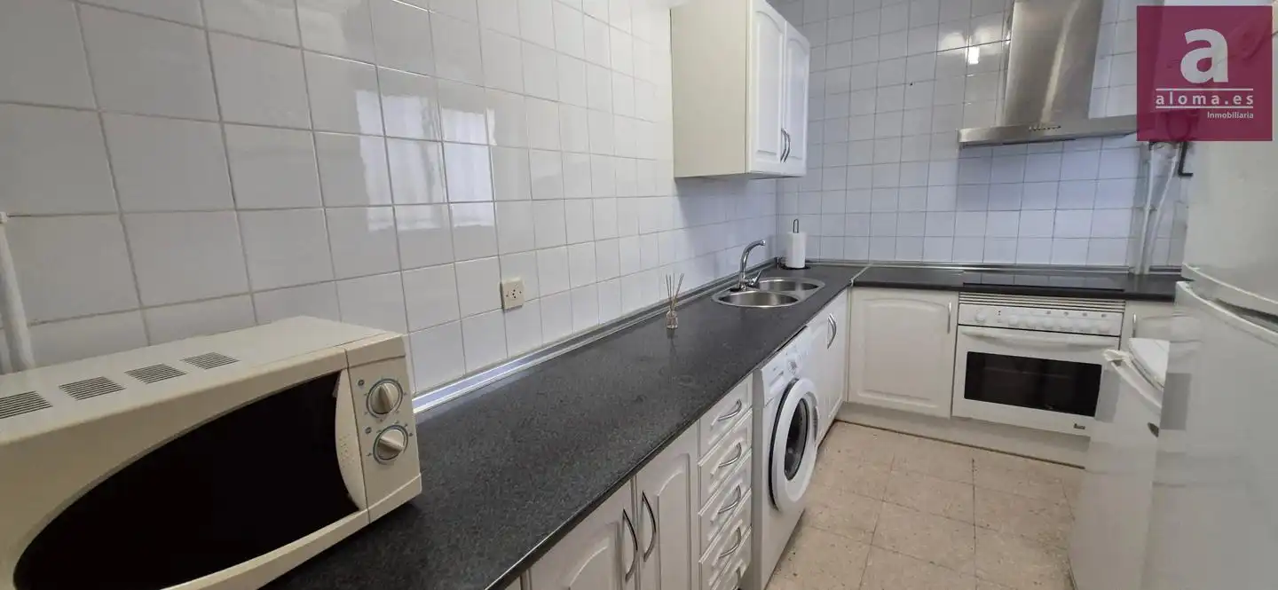 Piso de 95 m² en Cáceres