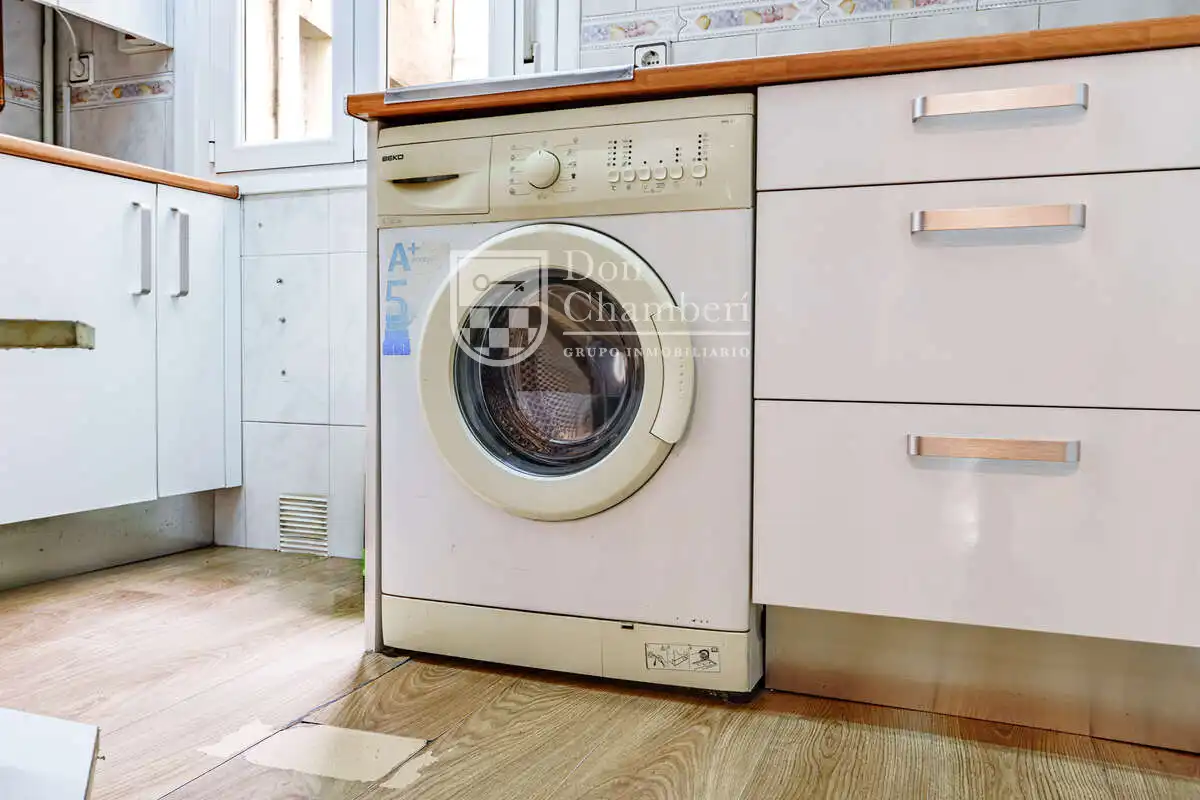 Piso de 80 m² en Madrid