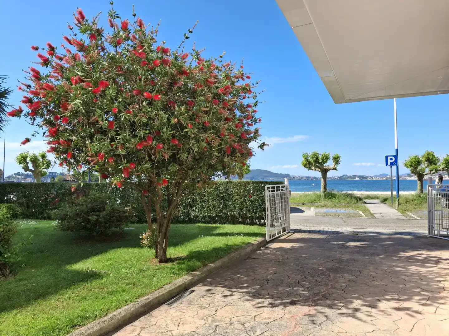 Piso de 80 m² en Baiona