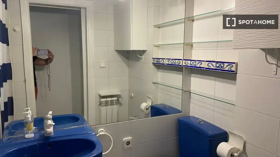 Habitación 132 m², Salamanca