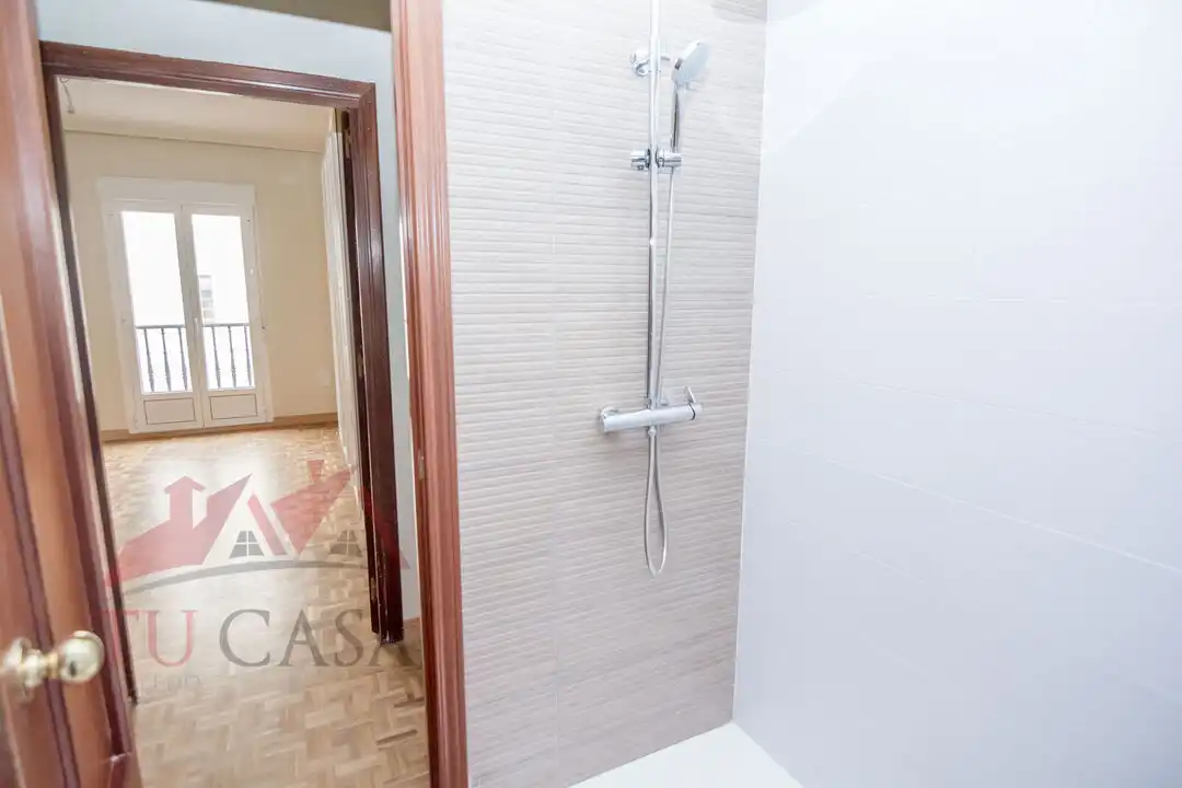 Piso de 92 m² en Toledo