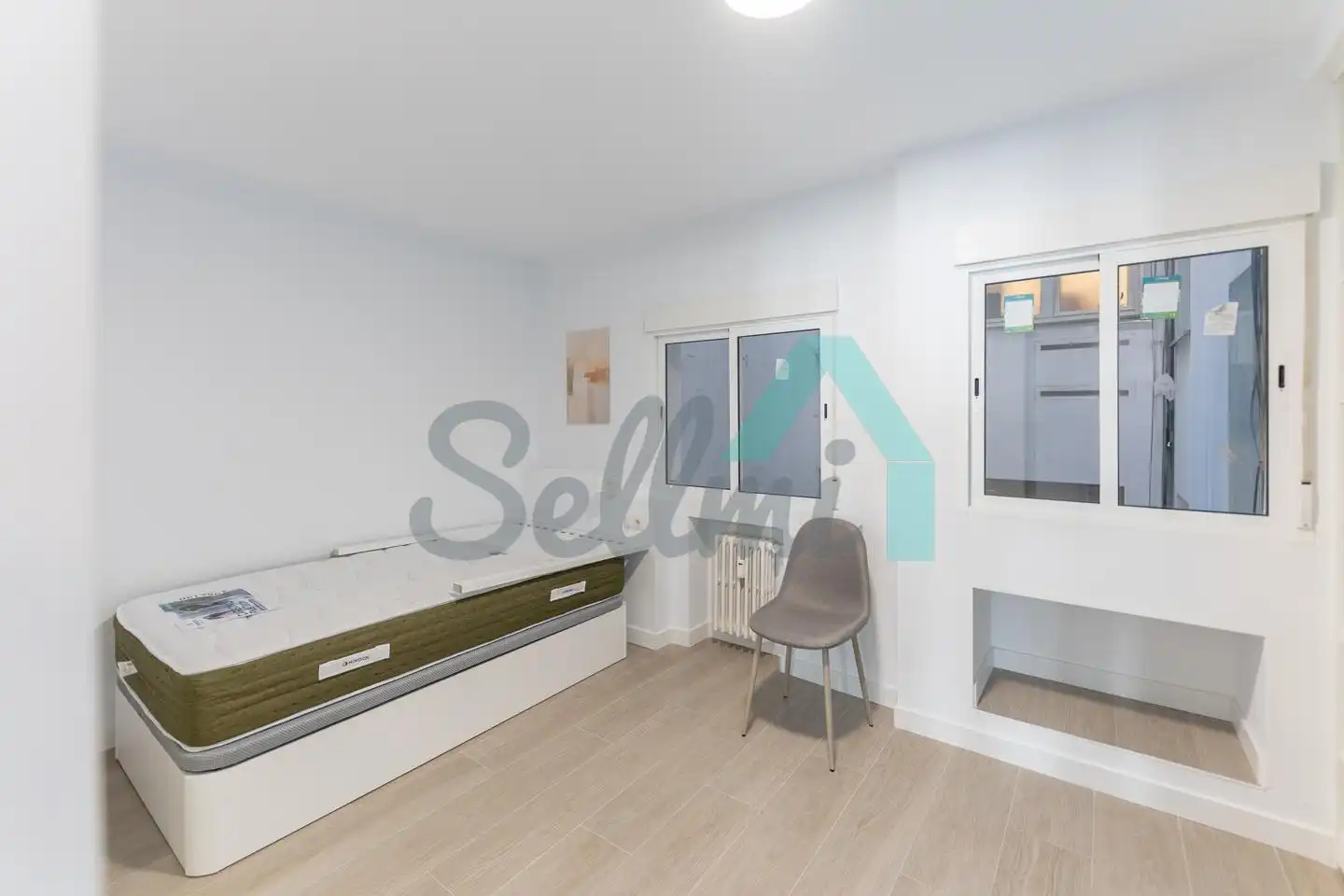 Piso de 67 m² en Oviedo