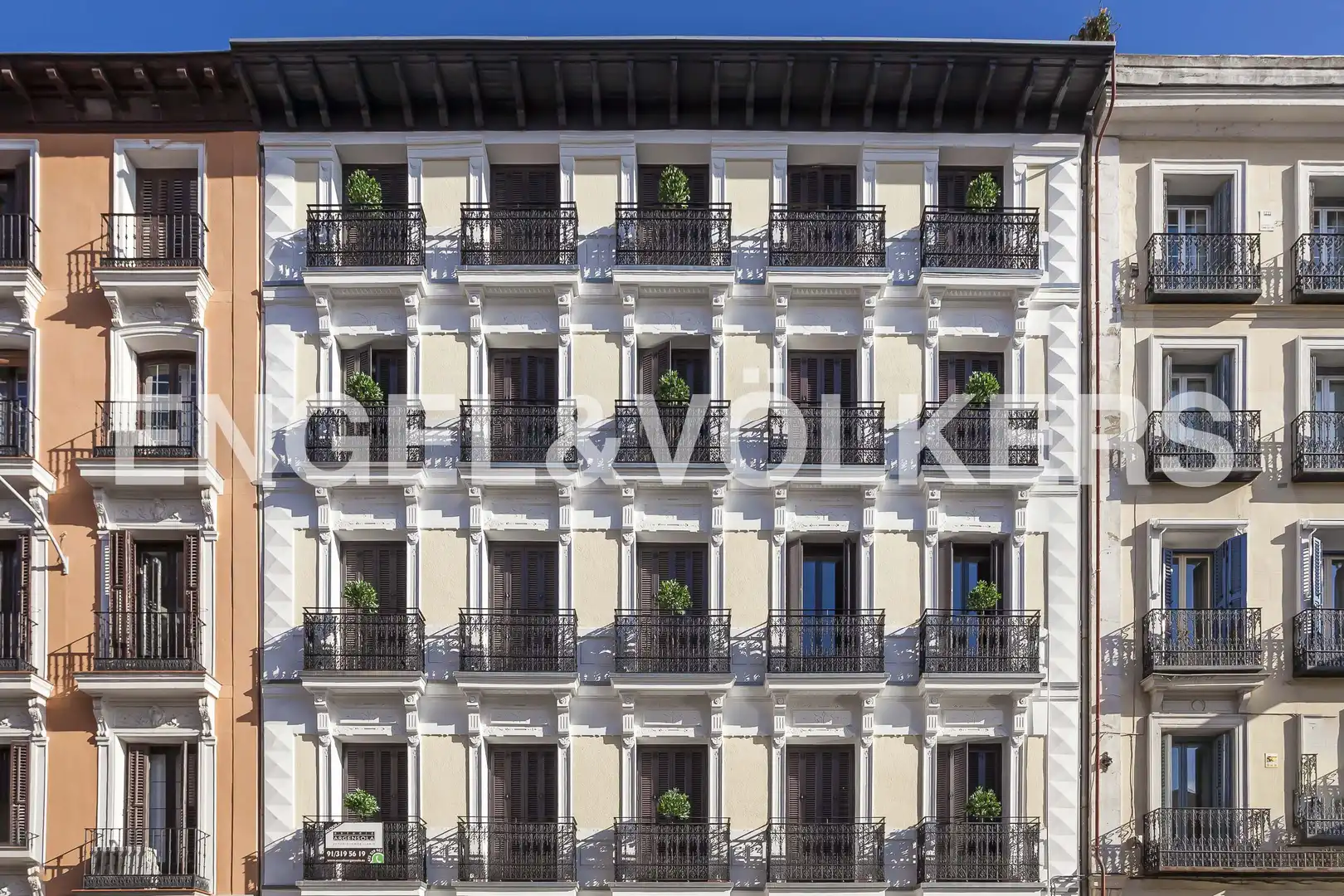 Pis de 217 m² a Madrid