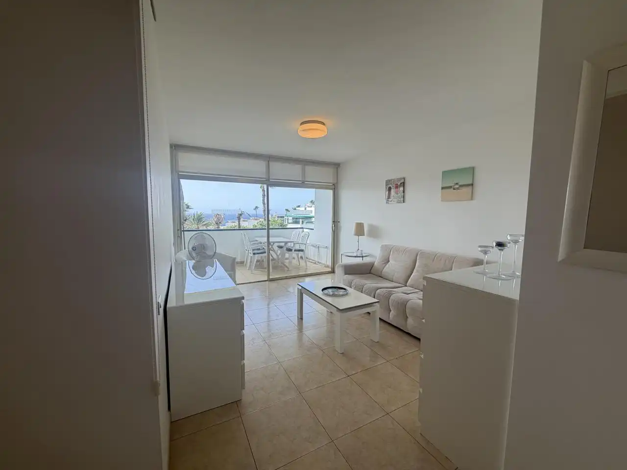Piso de 40 m² en San Bartolomé de Tirajana
