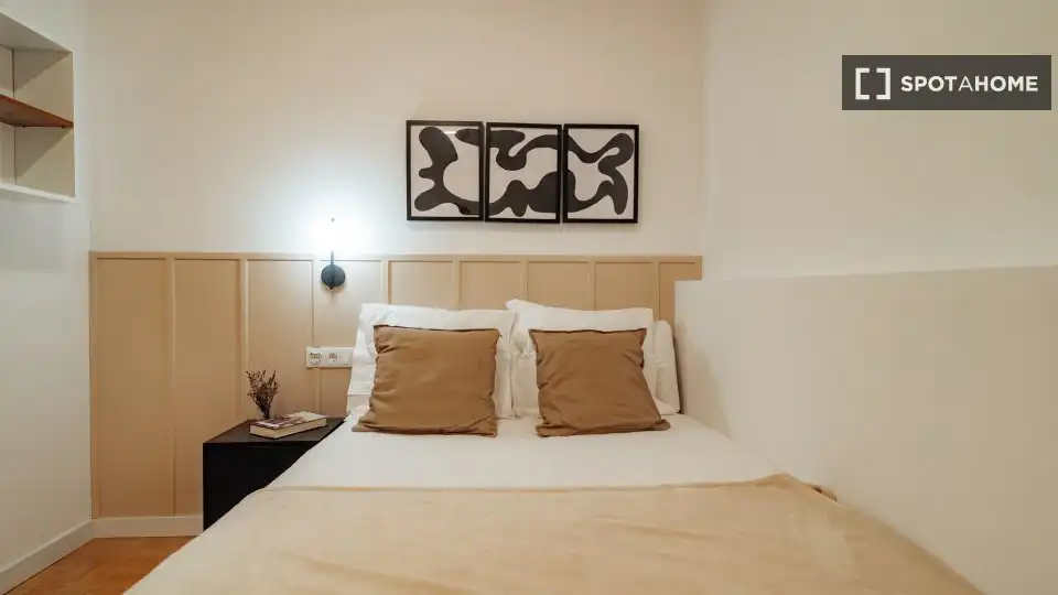 Habitació de lloguer, Barcelona