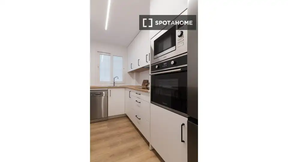 Habitació de lloguer, Madrid
