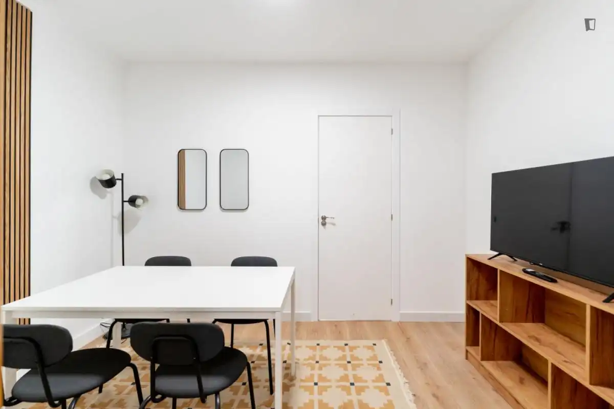Habitación en alquiler, Madrid