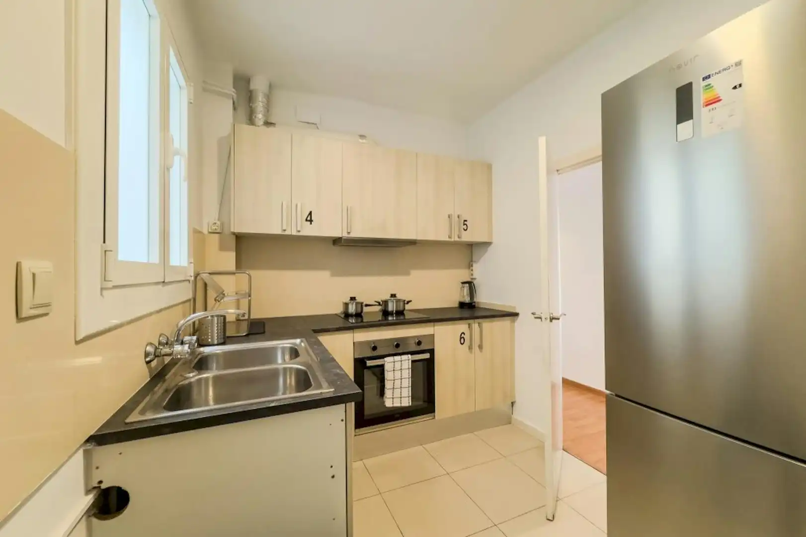 Habitació de lloguer, Barcelona