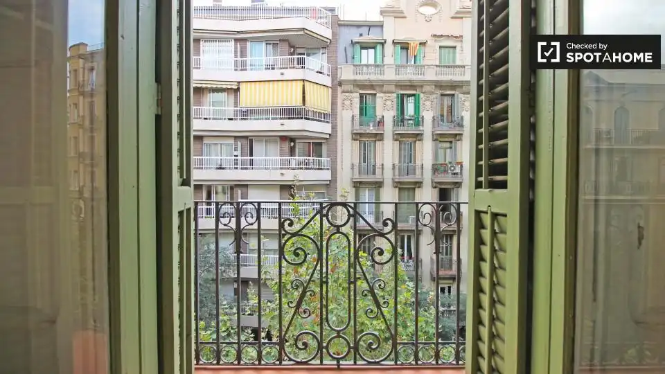Zimmer zur Miete, Barcelona