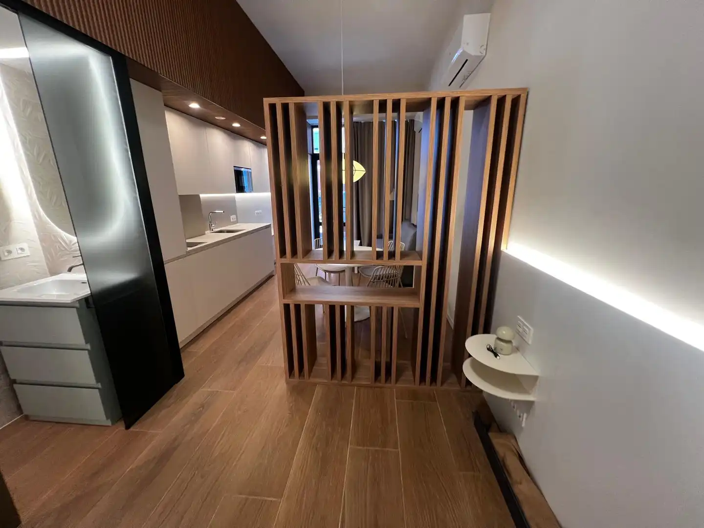 Piso de 33 m² en Burgos