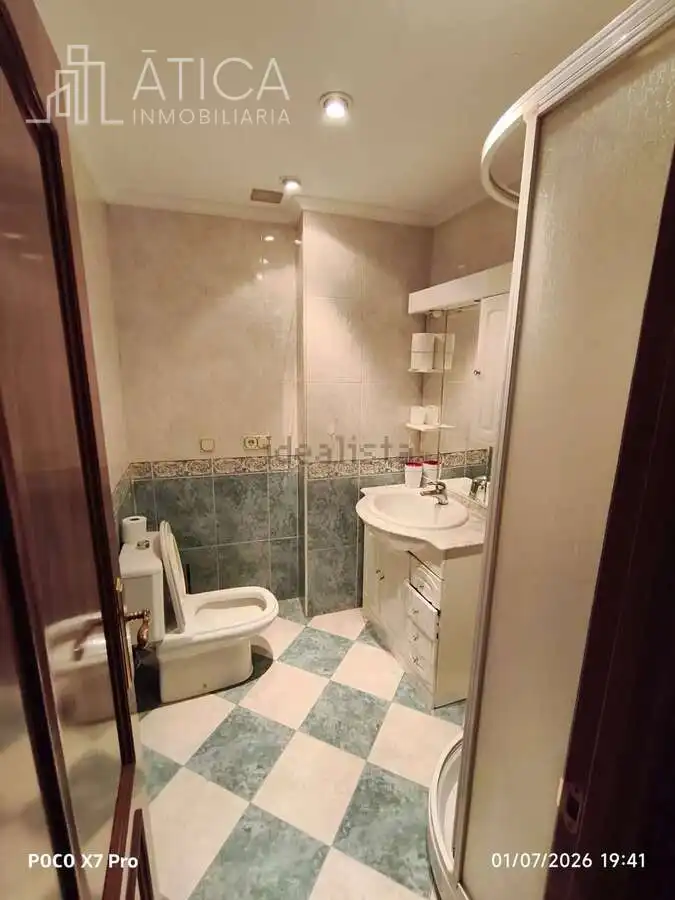 Piso de 98 m² en Salamanca