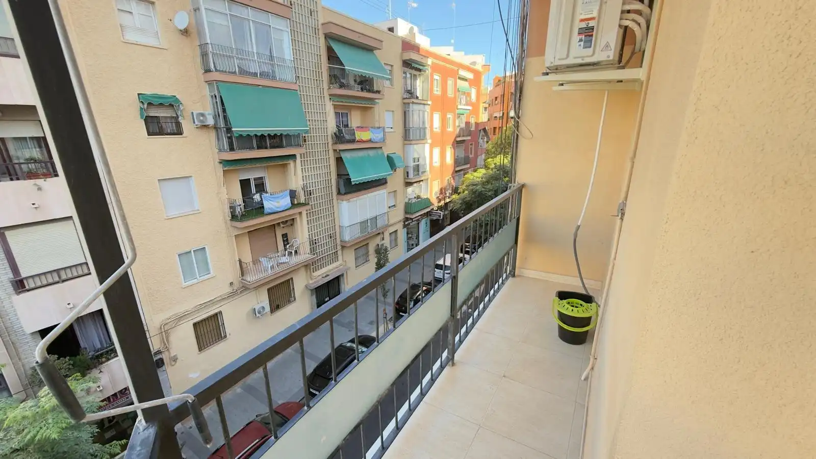 Квартира 110 м² у Alacant / Alicante