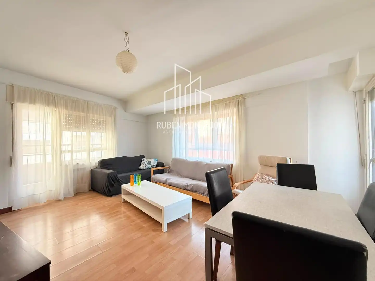 Piso de 132 m² en Salamanca