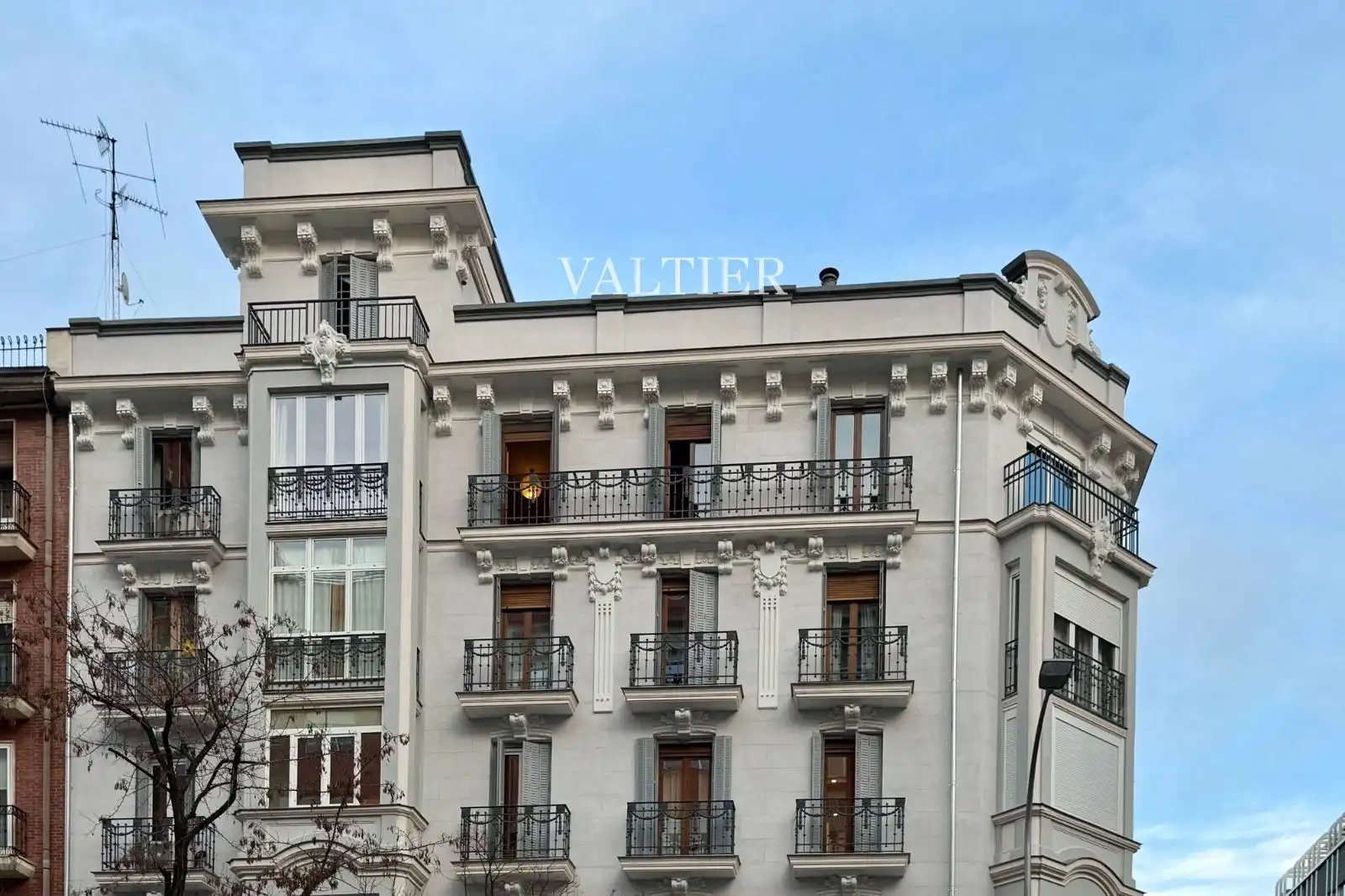 Flat 65 m² in Madrid