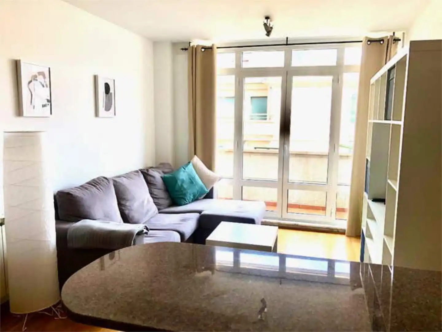 Piso de 66 m² en Negreira