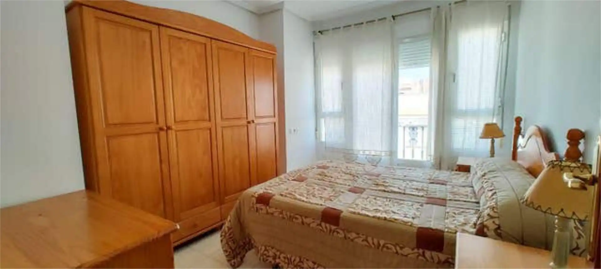 Piso de 80 m² en Albox