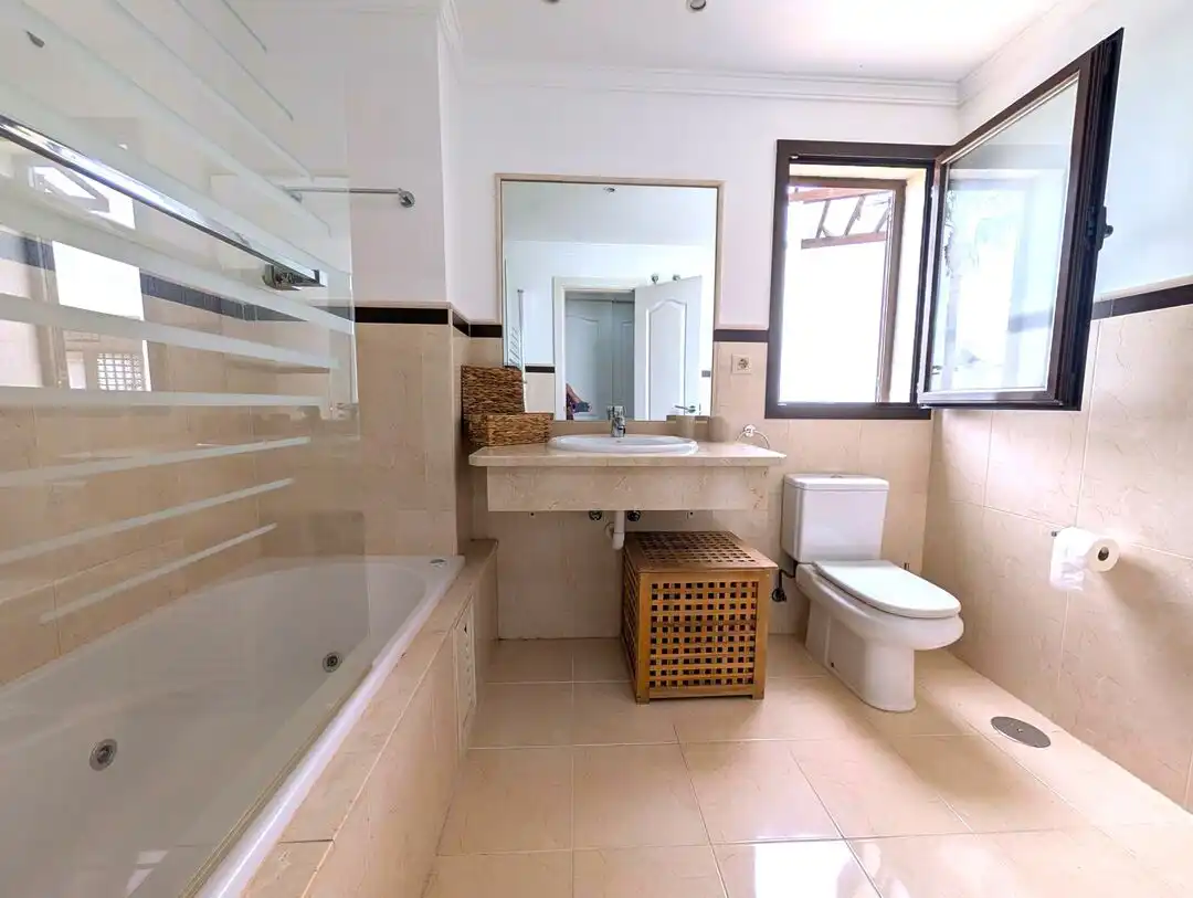 Piso de 114 m² en San Roque