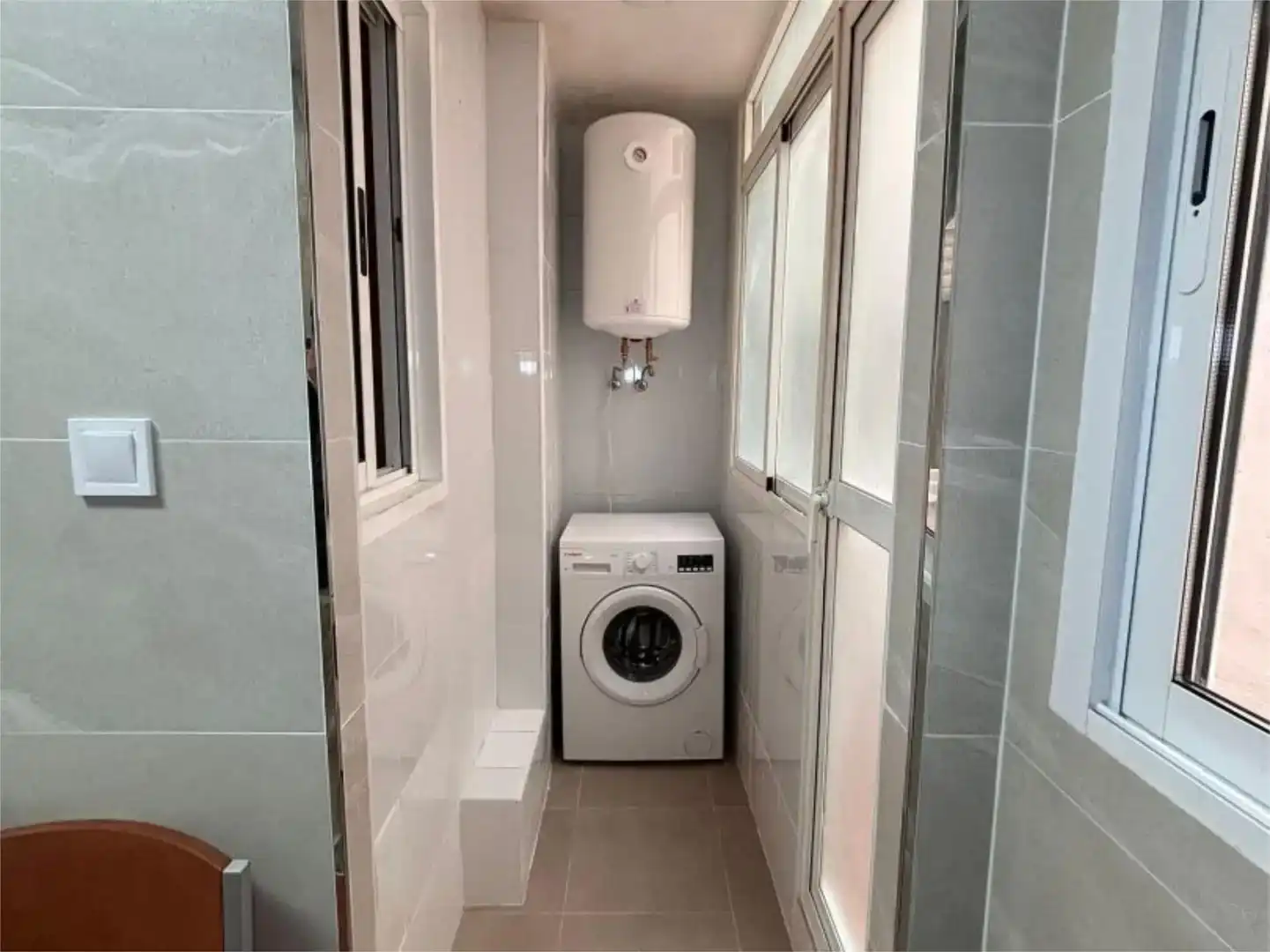 Piso de 85 m² en Almería