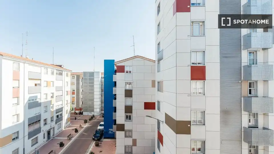 Habitación 127 m², Valladolid
