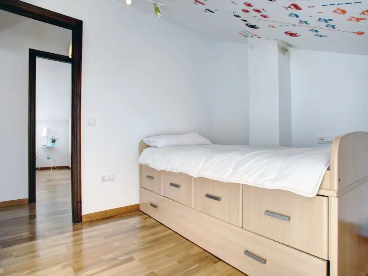Piso de 100 m² en Benaocaz