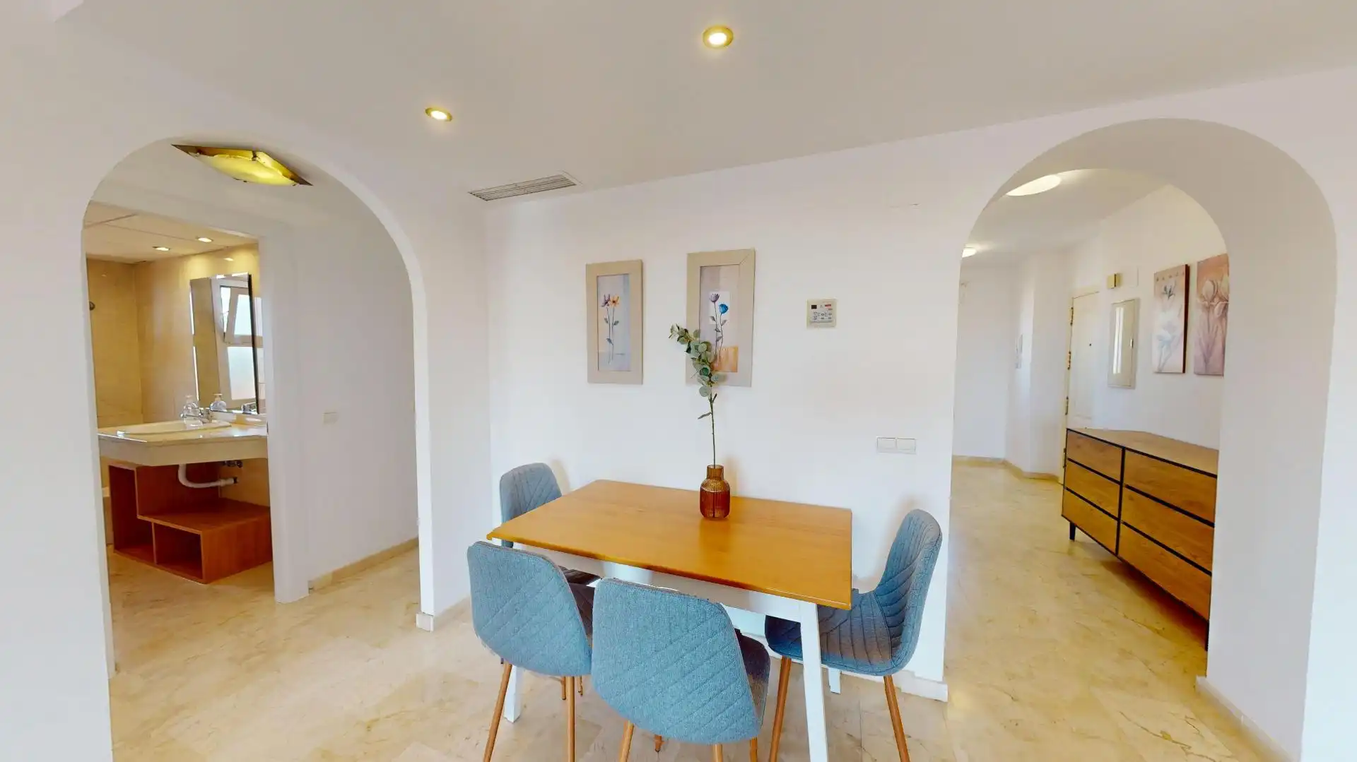 Piso de 109 m² en Mijas