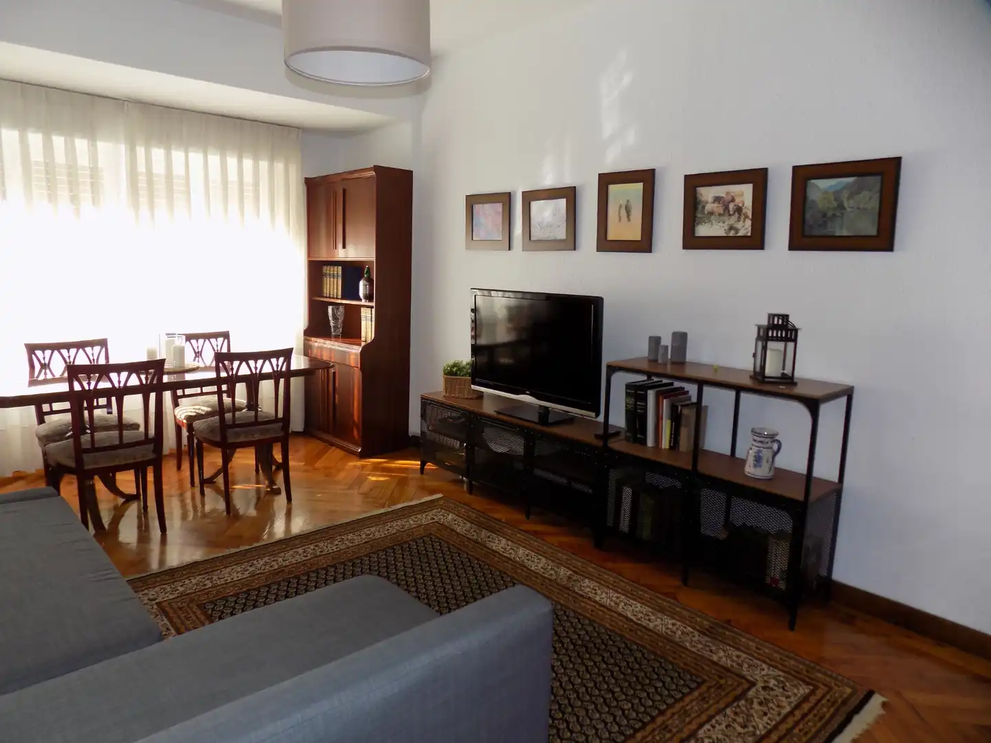 Piso de 115 m² en Gijón