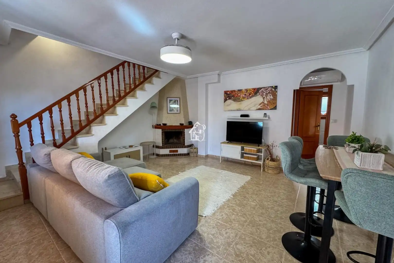 Casa de 85 m² a el Pilar de la Foradada