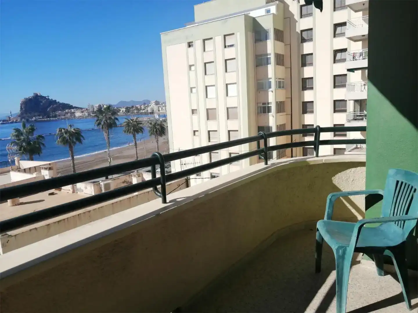 Piso de 95 m² en Águilas