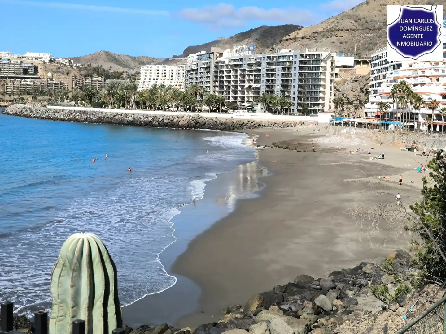 Piso de 45 m² en Mogán
