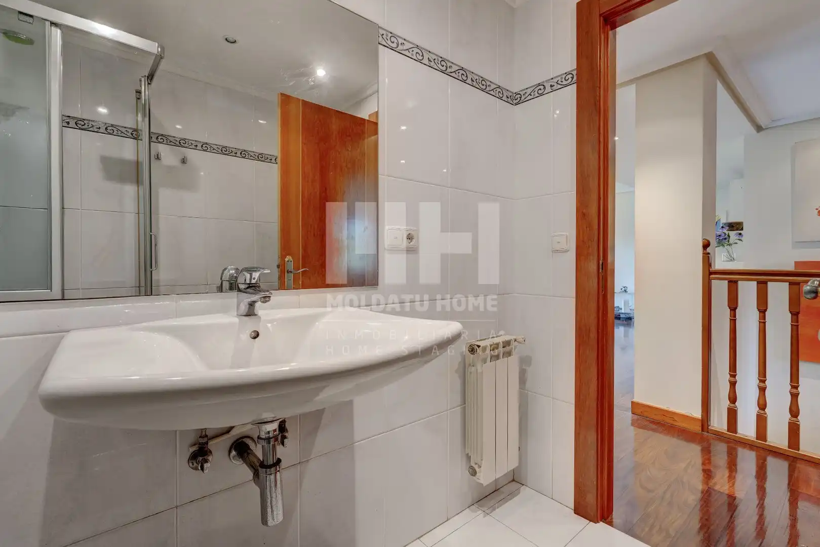 Piso de 130 m² en San Sebastián