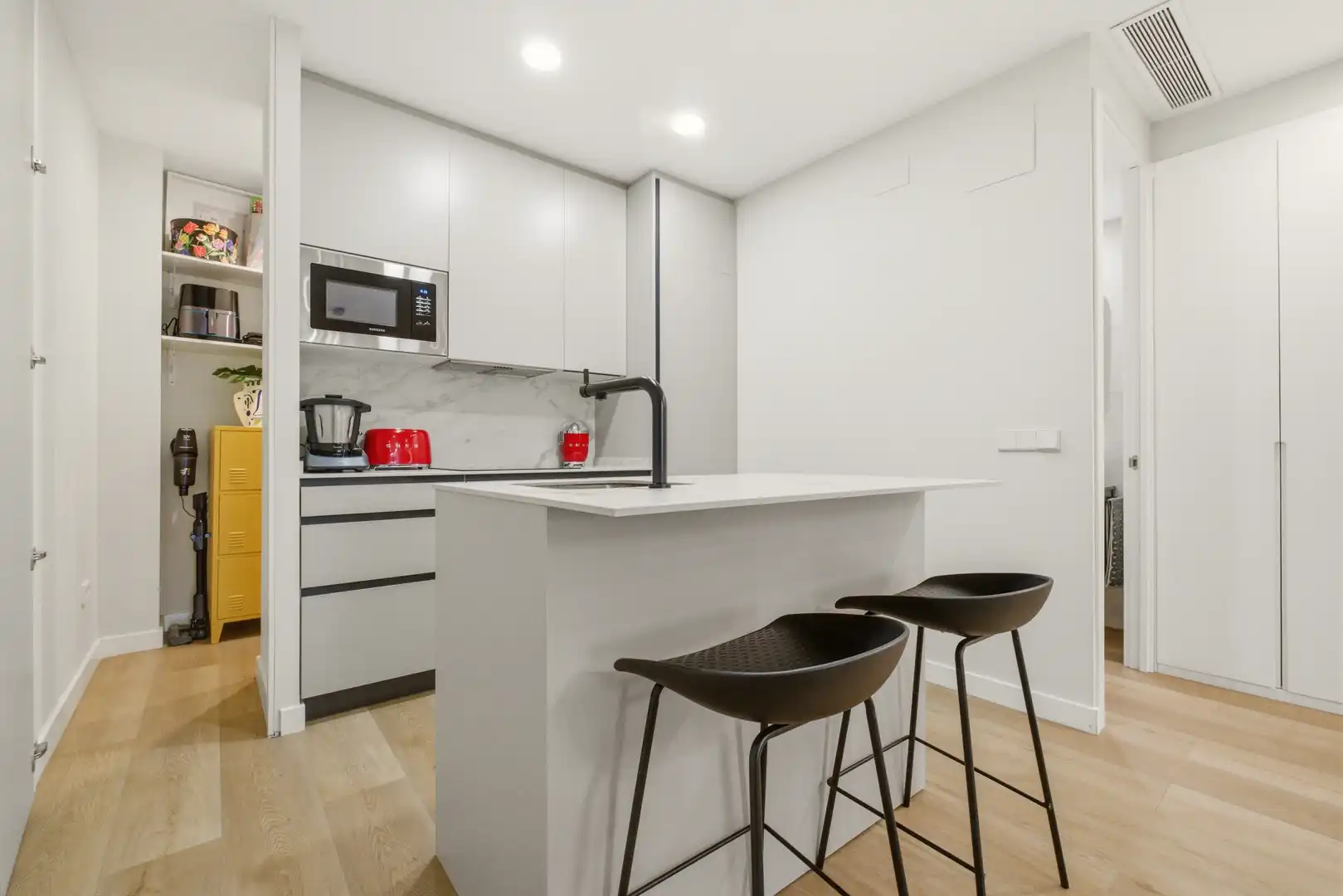 Pis de 83 m² a Madrid