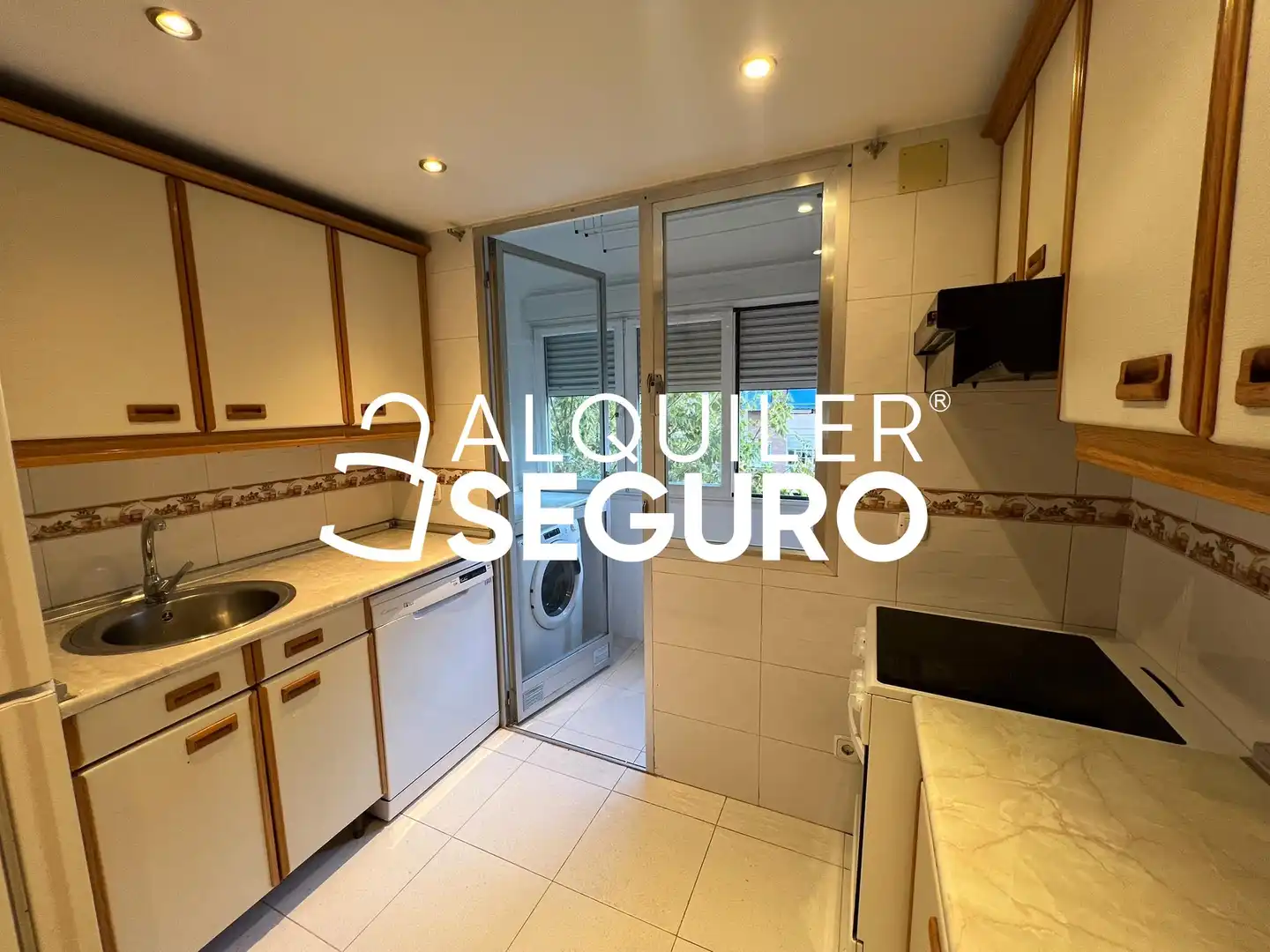 Piso de 75 m² en Madrid