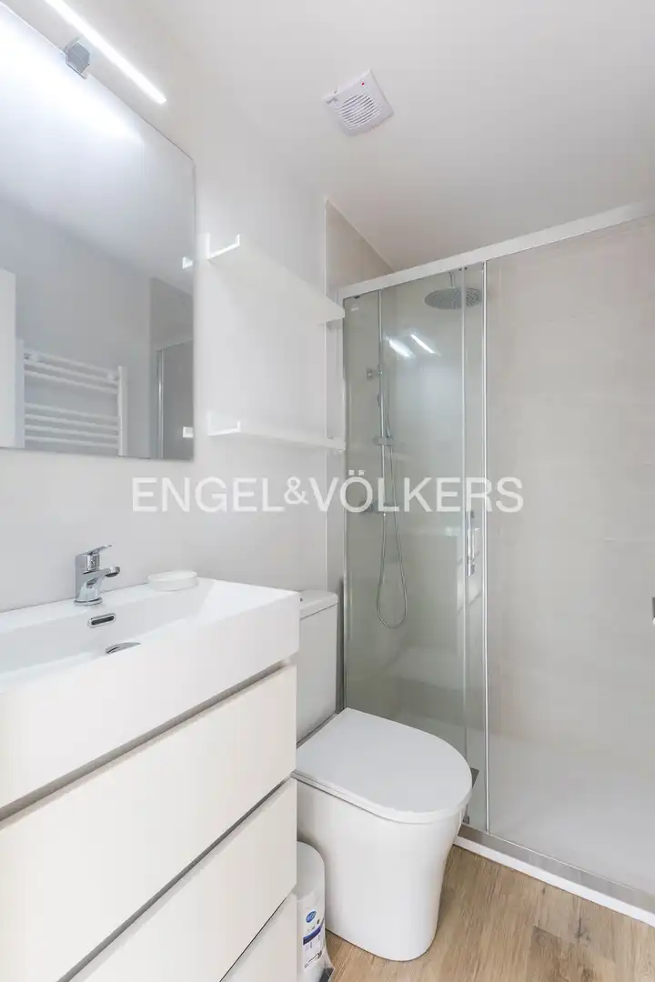 Appartamento 30 m² a Madrid