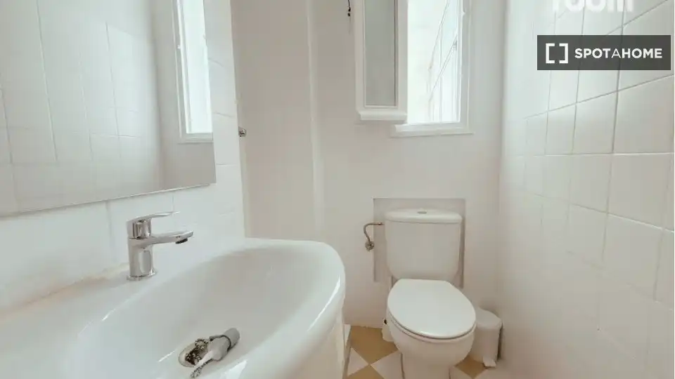 Habitación 260 m², Madrid