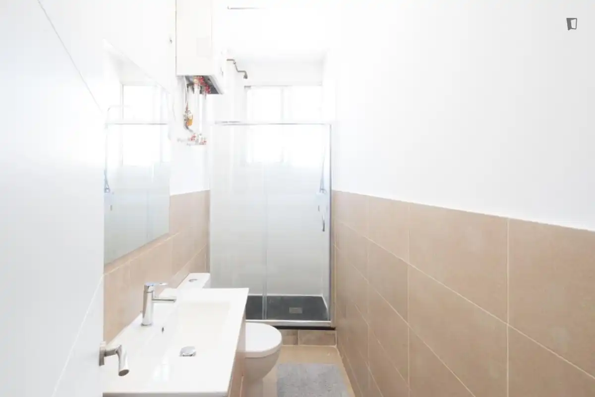 Habitación en alquiler, Madrid