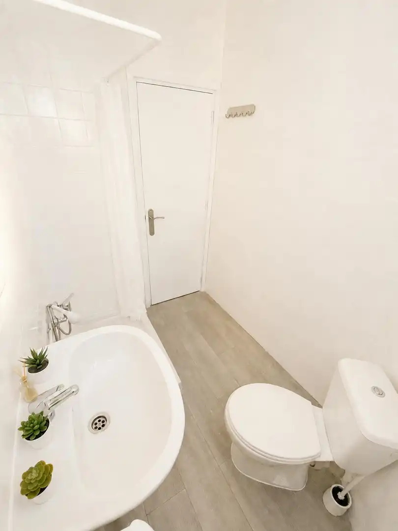 Quarto para alugar, Sevilla