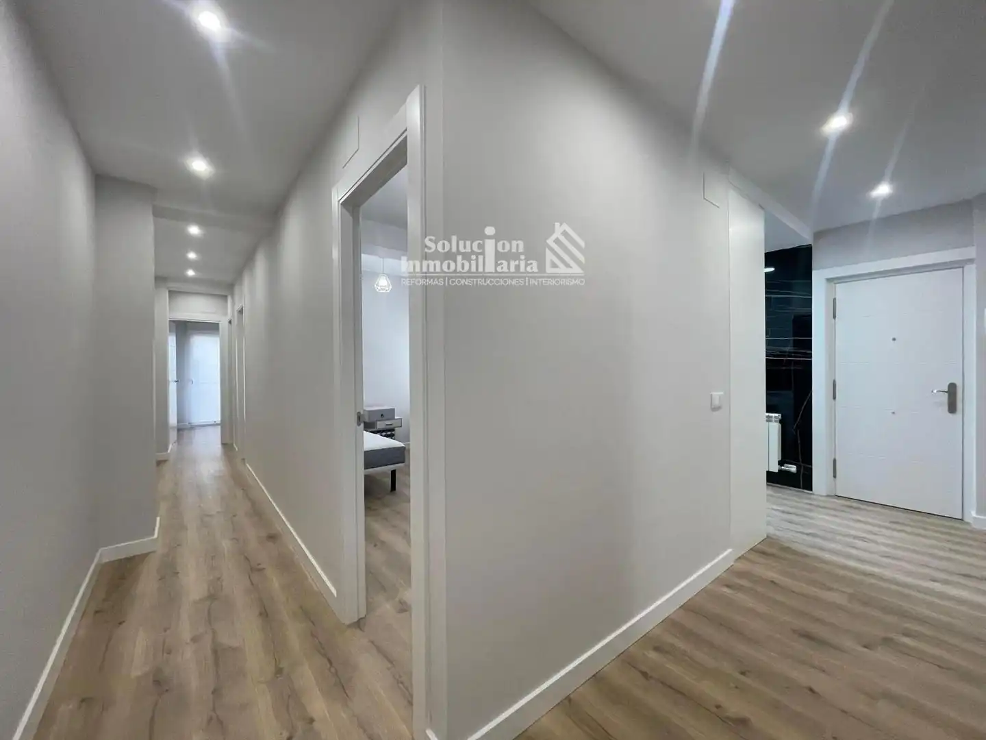 Piso de 96 m² en Salamanca