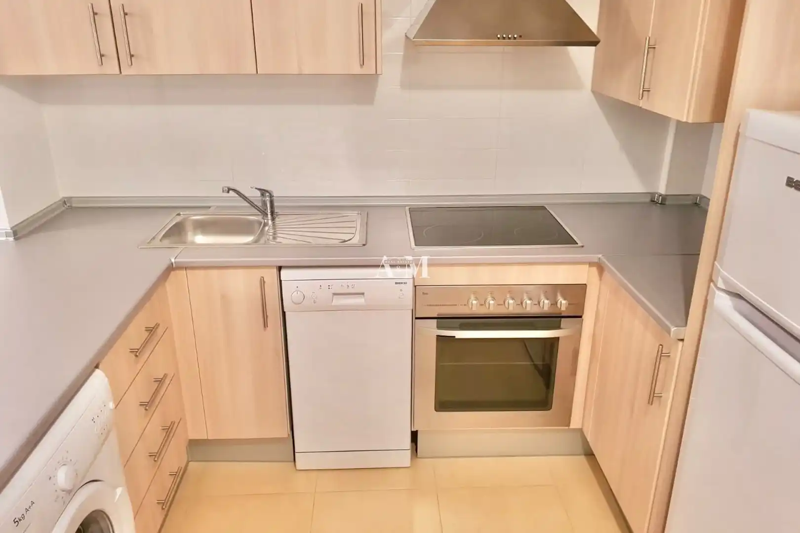 Piso de 80 m² en Torre Pacheco