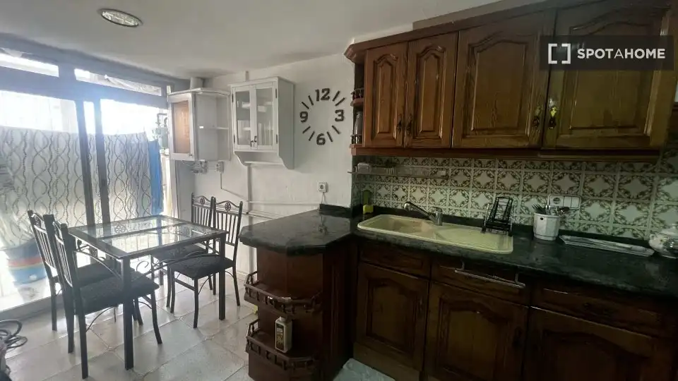Habitación 140 m², Valencia