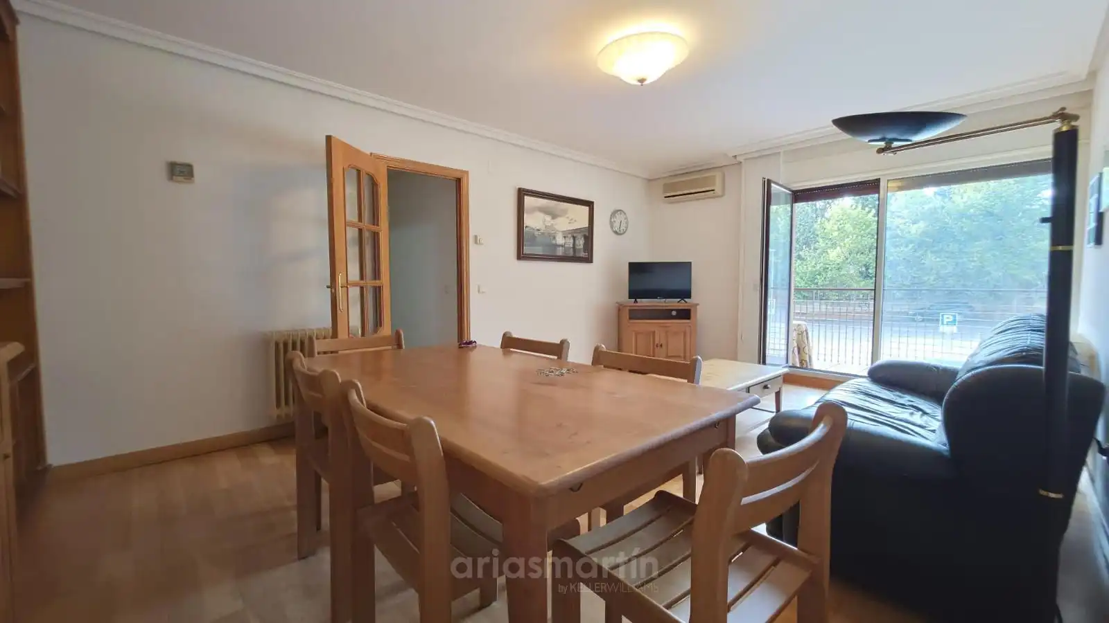 Piso de 115 m² en Salamanca