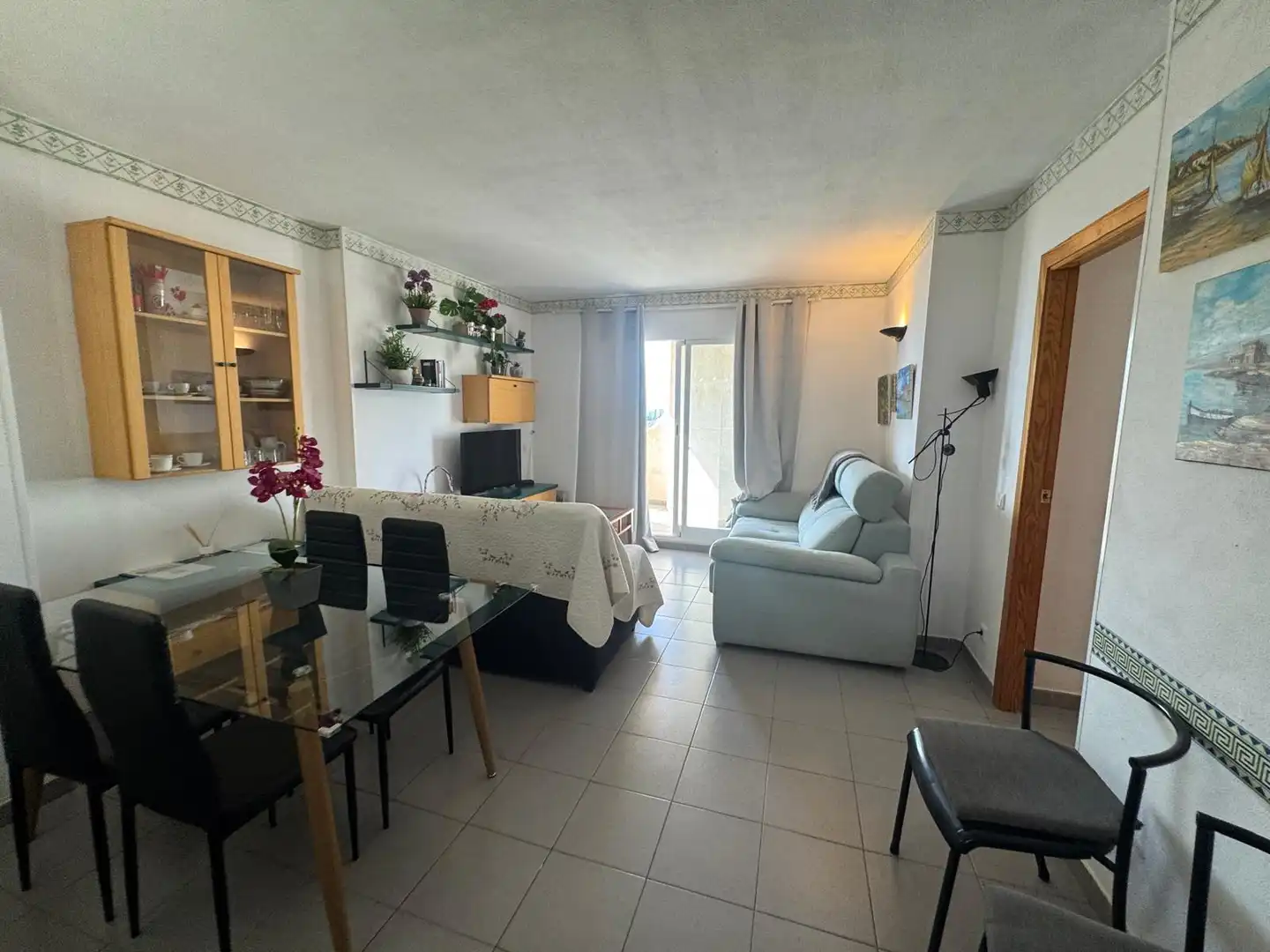 Piso de 80 m² en el Campello